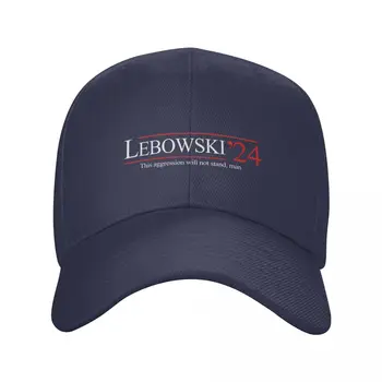 ליבובסקי 2024 כובע כובע בייסבול dropshipping חורף כובע איש של נשים