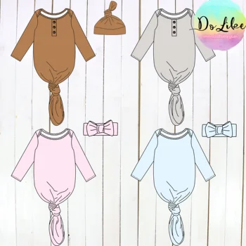 סיטונאי היומיום ללבוש o-צוואר התינוק השמלה עיצב elasticated עם שולי קפלים ילד בגדים מוצק דפוס צבע הבחורה בגדים