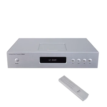 מוזיקה CD-MU23 HIFI הדיסק המסתובב שחקן איזון פלט מאוזנת HIFI דיסק קרוסלה נגן USB קלט אופטי, קואקסיאלי HDMIIIS פלט