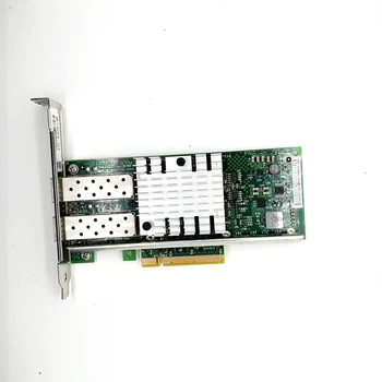 X520-DA2 רשת Ethernet Server Adapter 2-יציאות CPU-E69818(ב) מתאים עבור אינטל