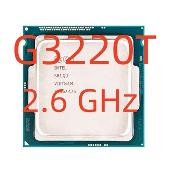 מתאים על שולחן העבודה מעבדי Pentium G3220T G3240T G3250T G3260T G3420T G3440T G3460T מעבד 22 ננומטר celeron G1820T G1840T LGA1150