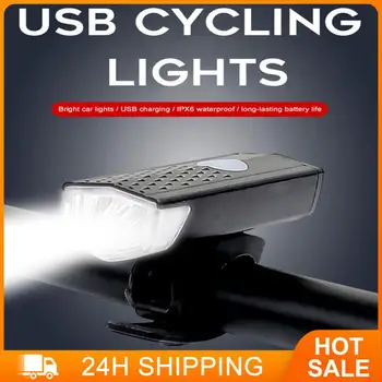 פנס אחורי על אופניים נטענת USB הלילה אזהרת בטיחות הבזק אור 4 מצבי חיצונית Helmat Backbag התאורה מנורה