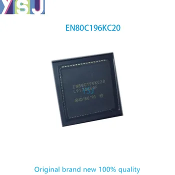 EN80C196KC20 חדש 100% IC 68-PLCC