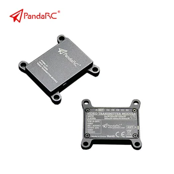 PandaRC VT5804 X1 Q1 וי 5.8 G 40CH תמונת שידור 800mW 6-26V OSD על CC3D NAZE32 F3 F4 FPV מירוץ 
