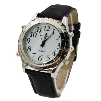 אופנה יוקרתי לנשים אדם רטרו שעונים עסקים מותג העליון שעון עור אופנה זוהר שעון יד ריינסטון Zegarek Damski