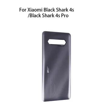 מקורי הכיסוי האחורי של הסוללה הדלת האחורית דיור עבור Xiaomi שחור כריש 4s / שחור כריש 4s Pro