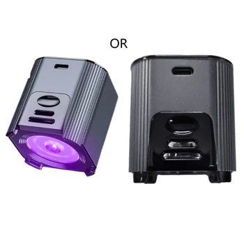 מיני LED UV ג ' ל אשפרה אשפרה אורות UV דבק מייבש USB אור על מסך הטלפון רכב תיקון חלונות שרף ריפוי Dropship