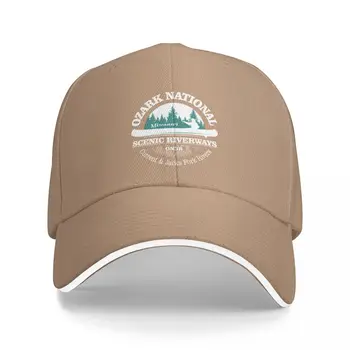 Ozark נופי לאומי Riverways (CT) כובע בייסבול כובע השמש לילדים גולף כובע גבר פרוע הכדור כובע הבן כובע נשים