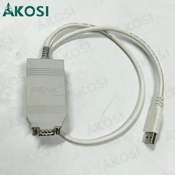 על הכתר USB כלי רכב כלי אבחון PK עבור הכתר RCAN -USB יכול ממשק הכתר מלגזה כלי אבחון