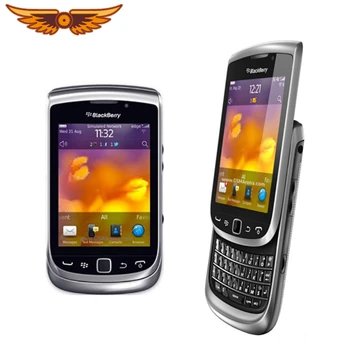 מקורי סמארטפון BlackBerry Torch 9810 GSM 3.2 ס 