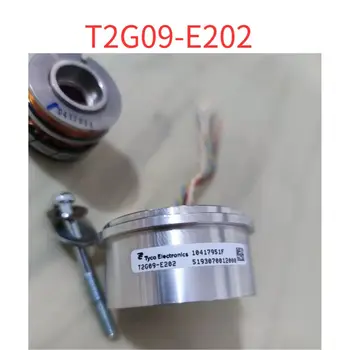 השתמשו T2G09-E202 מנוע TYCO Tektronix מקודד נבדק אישור