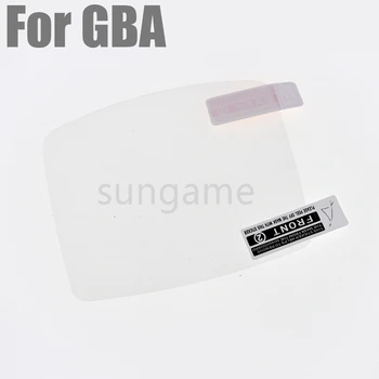 1pc בקשה Nintend GBA GB GBASP GBC GBP גליובלסטומה סרט מגן מסך חדירות גבוהה מאפס