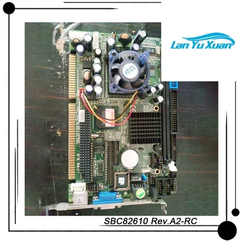 SBC82610 ראב A2-RC המקורי תעשייתי האם המחשב לפני המשלוח מבחן מצוין