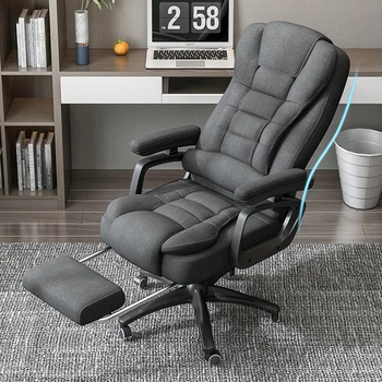משרד מודרני כיסאות נוח להרים זרוע מסתובבת כיסא משרדי ריהוט רך מחשב כרית כורסא תלמיד המשחקים הכיסא Z