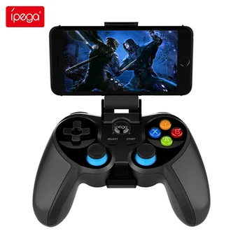 Ipega בקר משחק Bluetooth אלחוטית/קווית משחקים ג ' ויסטיק Gamepad עבור אנדרואיד IOS מחשב תיבת הטלוויזיה PS3 PUBG Controladores