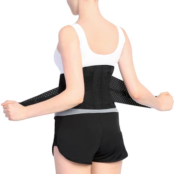 חגורת גב חגורת תמיכה יעילה תמיכה חגורת תמיכה עבור כאבי גב תחתון