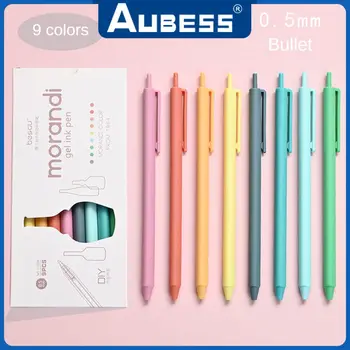 ג 'ל עט הערות 70g עט ביד חשבון עט צבע ממתקים 15.7×0.8 מ