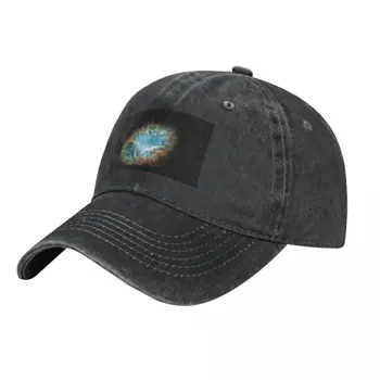 שטף של גברים כובע בייסבול קוסמי דפוס משאית Snapback כובעי אבא כובע היקום גולף כובעים