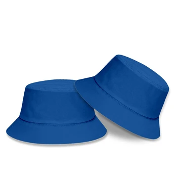דלי כובעים בכל מודפסים צבעים אחידים עבור גברים, נשים, מבוגרים היפ הופ צבעים מקרית הכובעים חיצוני מגן השמש חוף הכובע