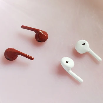 BJD התינוק אוזניות אביזרים [כיס אוזניות דגם] בית הבובות-Diy תלוי מחמד ירי חומר