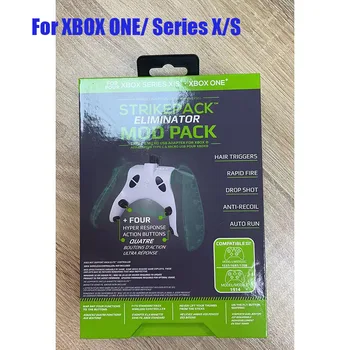 אוניברסלי קולקטיבית מחשבות קווי שביתת Pack אלימינייטור Mod Pack עבור ה-Xbox סדרה S/X עבור ה-Xbox אחד בקר אלחוטי מתאם