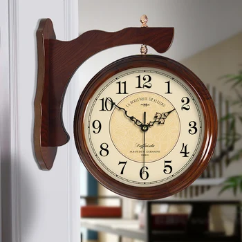 עץ אמנות קיר קטן שעון משלוח חינם דיגיטלי מודרני משובח נורדי קיר שעון ללא קול 3d רלו דה ונקייה קישוט הקיר