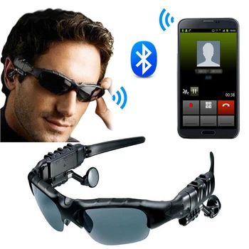 יכול לדבר, לשמוע מוסיקה, ניווט, אינטליגנטי מקוטב משקפי שמש, כרטיס חדש, MP3, Bluetooth משקפיים אוזניות, חכם
