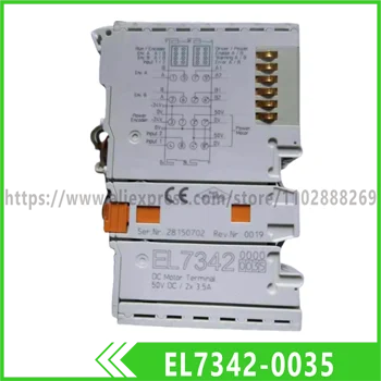 EL7342-0035 מקורי חדש PLC בקר