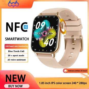 חדש לנשים Smartwatch 1.85