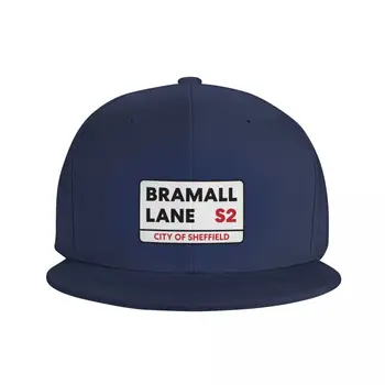 שפילד יונייטד Bramall Lane S2 שלט הרחוב כובע בייסבול יוקרה כובע Dropshipping כובע גברים נשים
