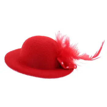 הגעה חדשה בציר סיבוב באולינג בובה כובע כובע 28-30 ס 