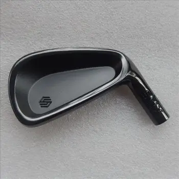 FUJISTAR גולף סטיקס גולף מגהצים גולף ראשים #5-#P 52,56 (8pcs ) חזק שחור וצבע מחיר מיוחד 0.370 hosel