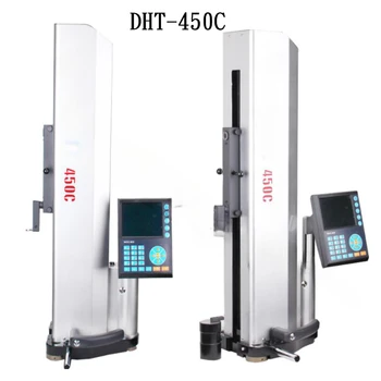 מד גובה-DHT 350MA/600MA ידנית מכשיר מדידה DHT-450C/600C אוטומטי מכשיר מדידה.