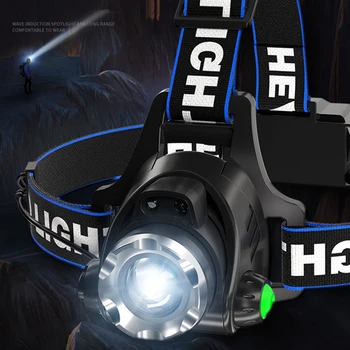 הוביל Edc פנס לפיד קמפינג Nextool השיירה מחזיק מפתחות פנס מחבט בייסבול מתח גבוה חזק Lanterna תאורה חיצונית