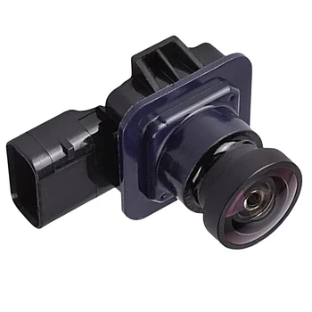 גיבוי חניה המצלמה EB5Z-19G490-A היפוך מצלמה אחורית EB5Z19G490A 160 מעלות, זווית צפייה עבור פורד אקספלורר 2011-2015