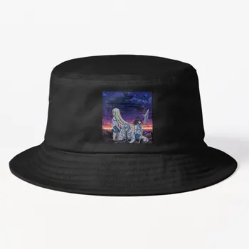 לתקוף את דלי דם כובע דלי כובע אביב 
 חיצונית דג הקיץ Cheapu שמש Mens אופנת היפ הופ כובעי מוצק צבע דייגים.