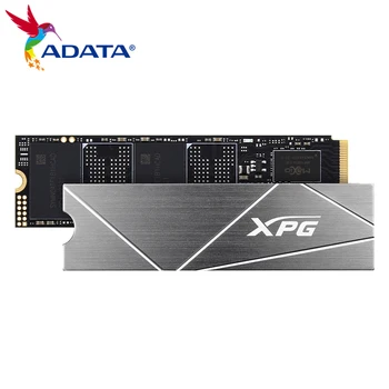 מקורי ADATA XPG PS5 עם כיור חום S70 SE SSD 1TB 2TB פנימי של מצב מוצק דיסק קשיח PCle Gen4x4 SSD עבור שולחן העבודה של מחשב נייד