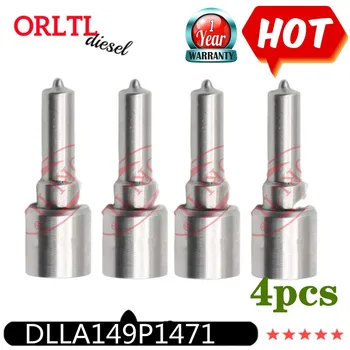 ORLTL חדש DLLA 149P 1471 דיזל Injector זרבובית DLLA149P1471 0433171914 עבור פורד סוזוקי 0 445 110 239 0986435122 0445110239 4PCS