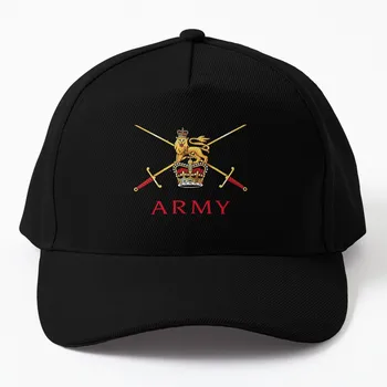 הלוגו של הצבא הבריטי כובע בייסבול מותג אדם כובעי מעצבים הכובע כובע כובעים כובע לנשים גברים