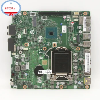Mainboard המקורי עבור Lenovo ThinkCentre M920x שולחן העבודה לוח האם NM-B551 01LM299 01LM589 5B20U53817 LGA 1151 נבדקו באופן מלא בסדר