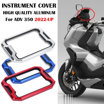 האופנוע החדש אביזרים מטר מסגרת מגן מסך כיסוי מכשיר הגנה על הונדה ADV350 ADV 350 adv350 2022 2023