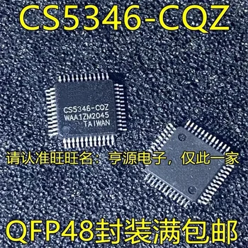 1-10PCS CS5346-CQZ CS5346 qfp48 IC ערכת השבבים המקורי