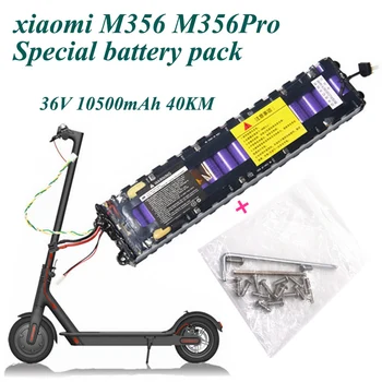 36V 10.5 Ah קטנוע סוללה עבור xiaomi Mijia M365, קטנוע, BMS לוח xiaomi m365 עבור xiaomi M365 סוללה לקפל