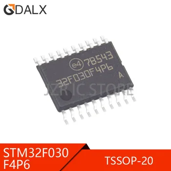 (10piece) 100% טוב STM32F030F4P6 TSSOP-20 ערכת השבבים