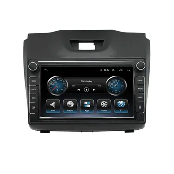 אנדרואיד 12.0 נגן DVD המכונית עבור שברולט הולדן S10 החלוץ קולורדו איסוזו DMAX GPS רדיו אודיו, מולטימדיה סטריאו carplay