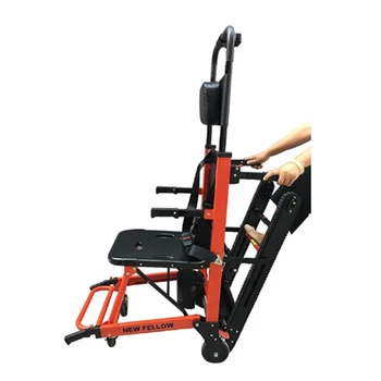 גלגלים מטפס מדרגות כיסא-גלגלים חשמלי מטפס מדרגות מדרגות מטפס על כסאות גלגלים.