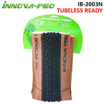 INNOVA-PRO X בובקט 29x2.10 אופניים TLR ללא פנימית מוכן צמיג האולטרה 550g 60TPI אנטי סליפ חום קצה MTB אופני הרים צמיגים