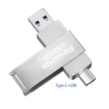 USB 3.2 להקליד C-OTG מתאם משרד אנד עסקים המטען מהיר ממיר USB3.2 USBC נתונים מתאם עבור טלפונים