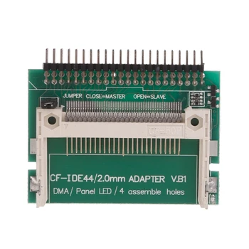 כרטיס ל-2.5 אינץ IDE מתאם קומפקטי זיכרון כרטיס ממיר למחשב נייד Dropship