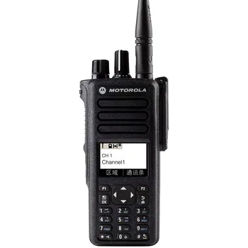 DP4801E XIR P8668I UHF כדי אי ר XPR7550E Poable אוקי טוקי VHF U. HF ד 